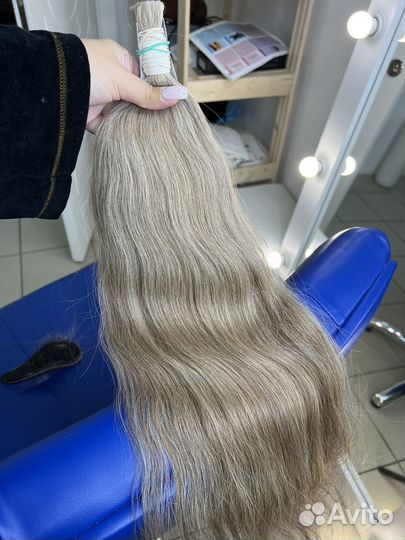 Волосы для наращивания 60см