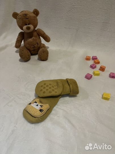 Носочки детские