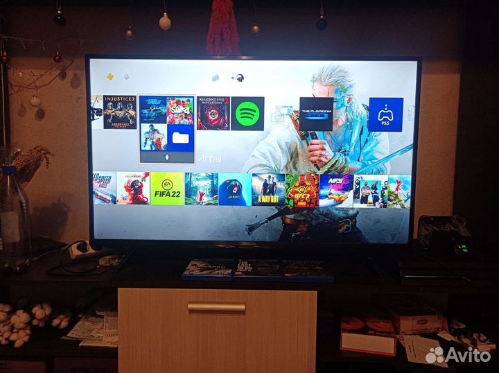 Sony Playstation 4 pro 1tb + 20 Игр