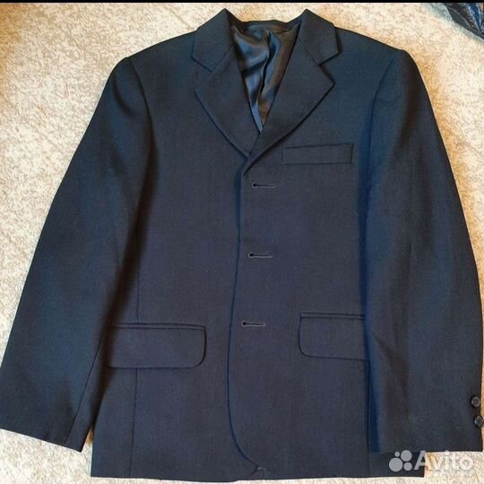 Школьный костюм для мальчика 134