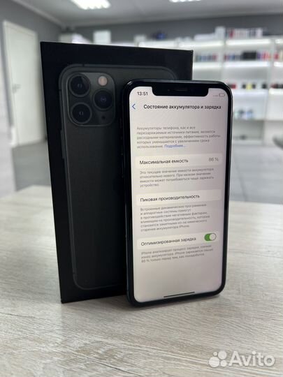 iPhone 11 Pro, 64 ГБ