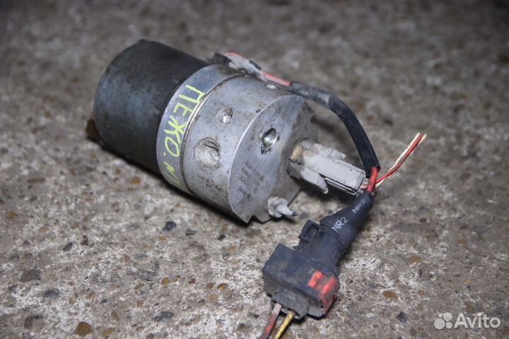 Насос курсовой ESP на Пежо 607