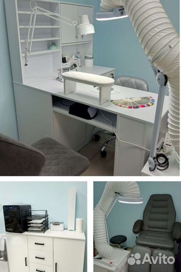 Педикюр, маникюр, наращивание