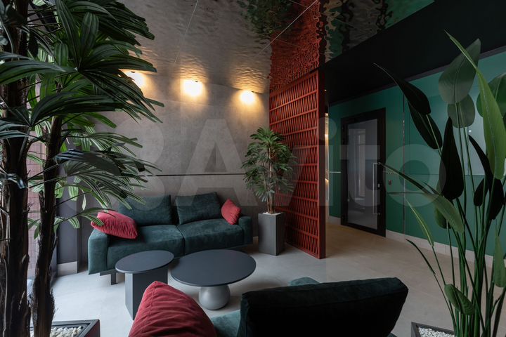 2-к. квартира, 58,4 м², 2/7 эт.