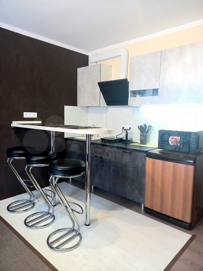 Апартаменты-студия, 35 м², 4/4 эт.