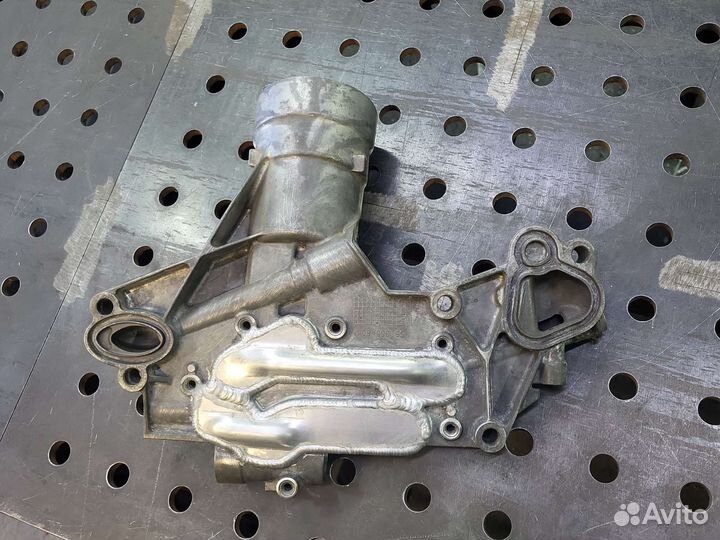 Корпус масляного фильтра A16LET