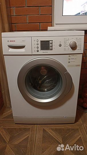 Стиральная машина бу bosch в рабочем состоянии