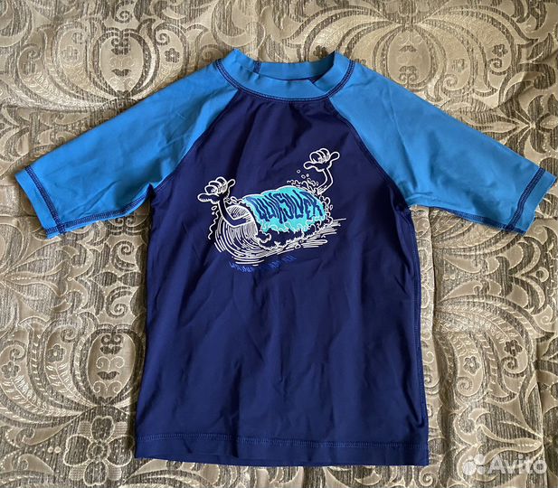 Гидромайка детская Qulksilver