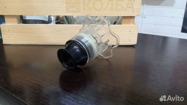 Пробка с дрожжеуловителем