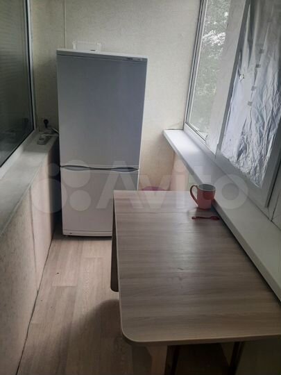 Квартира-студия, 18 м², 6/8 эт.