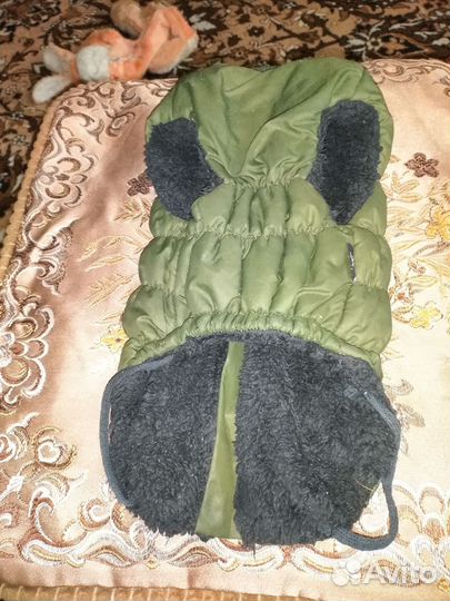 Жилетка для маленьких собак L