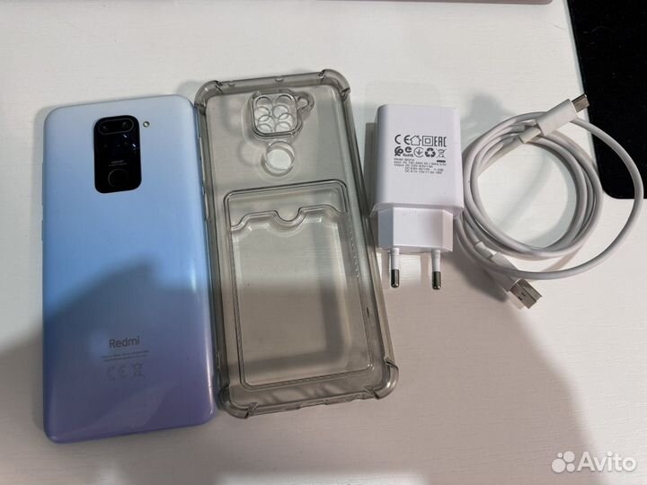 Xiaomi Redmi Note 9, 4/64 ГБ