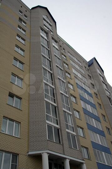 1-к. квартира, 36 м², 8/11 эт.