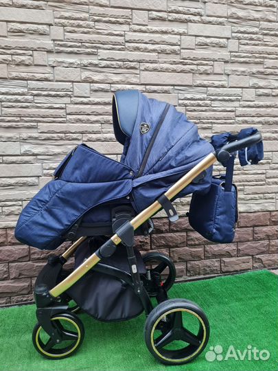 Коляска 3 в 1