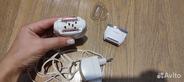 Эпилятор braun silk epil soft perfection