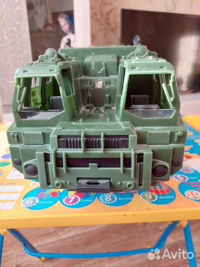 Машина военная