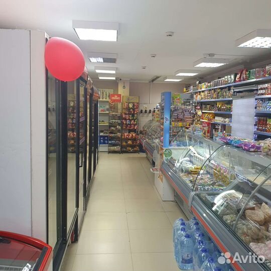 Продуктовый магазин