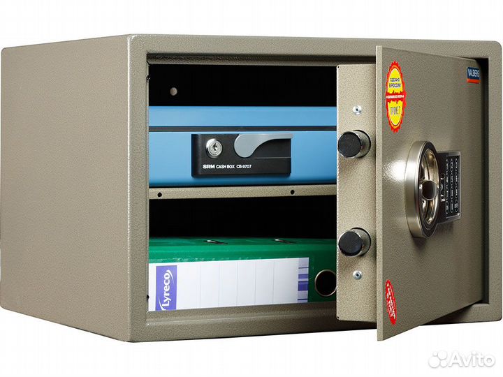 Сейф valberg asm-30 el электронный, мощный