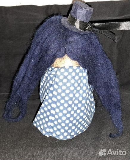 Мягкие игрушки ручной работы