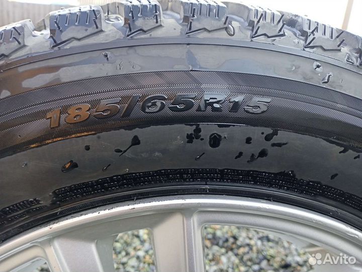 Колеса 185 65 15 зимние