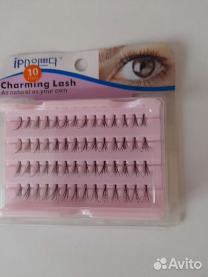 Продам ресницы