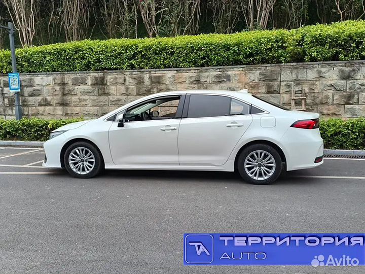 Toyota Allion 2.0 CVT, 2021, 44 500 км