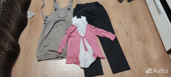 Вещи для беременных 48 50