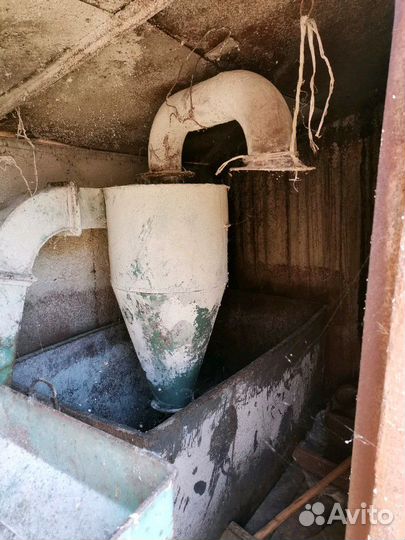 Мельница для зерна