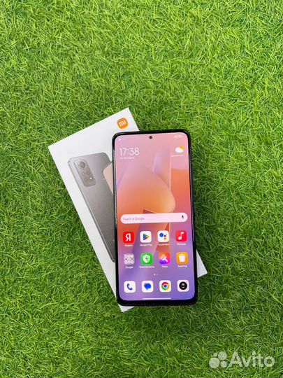 Xiaomi Redmi Note 12 Pro, 8/256 ГБ