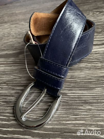 Ремень из натуральной кожи