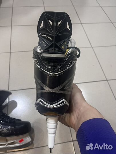 Коньки bauer 1s