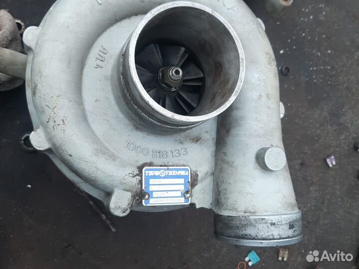 Турбина ямз 236 238 7511