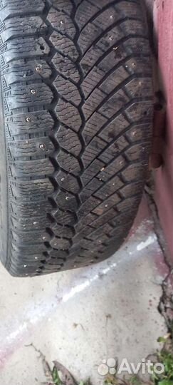 Continental Conti4x4Contact 255/55 R19