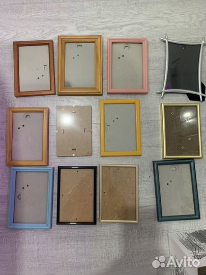 Рамки для фото