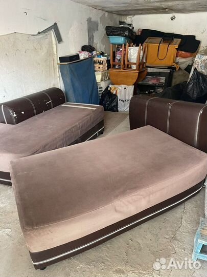 Угловой диван