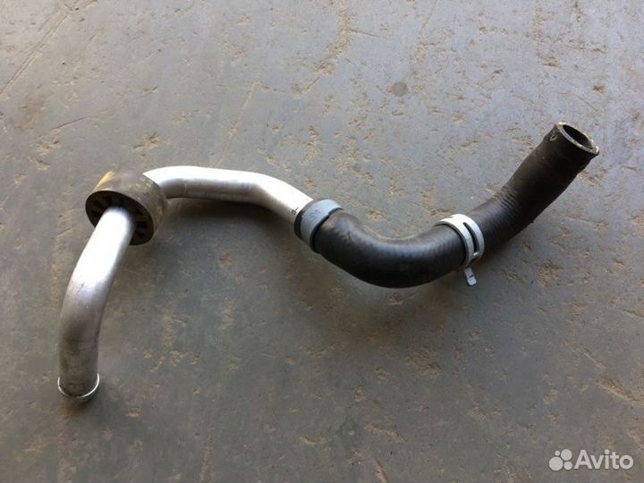 Патрубок охлаждения Mercedes-Benz Gl-Class X164