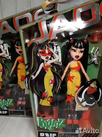 Кукла Bratz Mowalola Jade. Бронь для Диляры и Наст