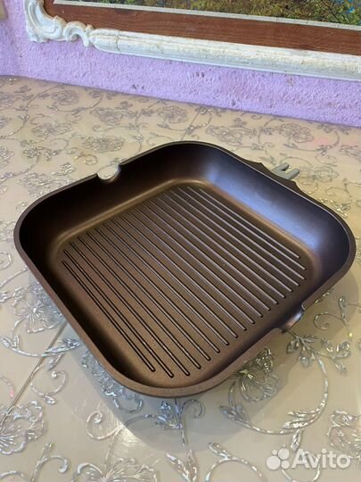 Сковорода гриль