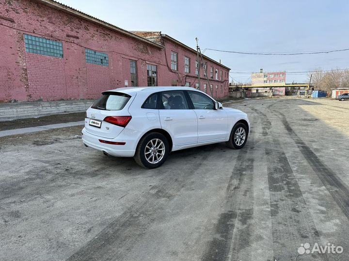 Audi Q5 2.0 AT, 2014, 85 000 км