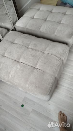 Пуфы пуфики