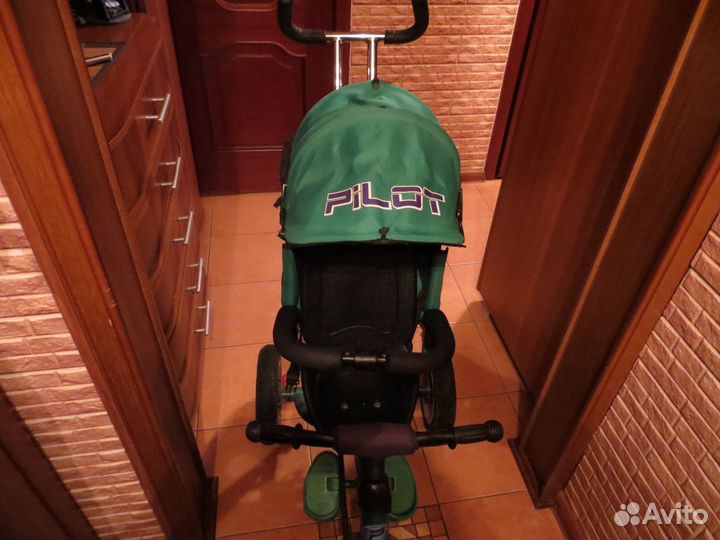 Велосипед 3-х колёсный 