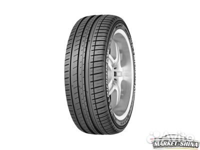 Michelin Pilot Sport 3 Acoustic 245/45 R19 102Y