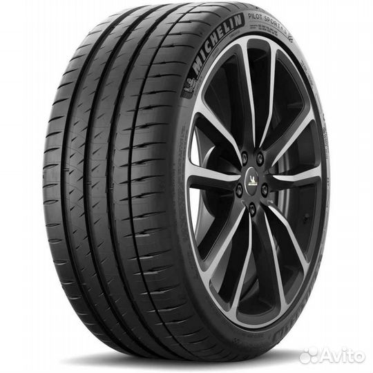 Michelin Pilot Sport 4 SUV 285/40 R21 и 315/35 R21 111Y