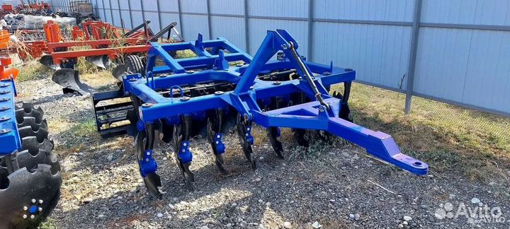 Борона КалинаАгро БДМ - 2,4*2П, 2023