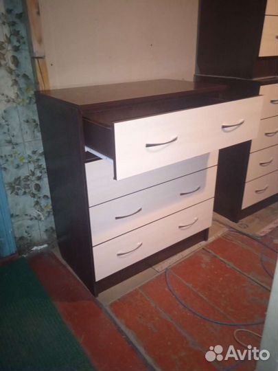 Комод новый