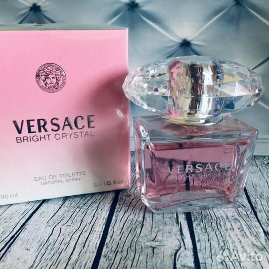 Versace Bright Crystal