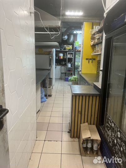 Готовый бизнес шаурма