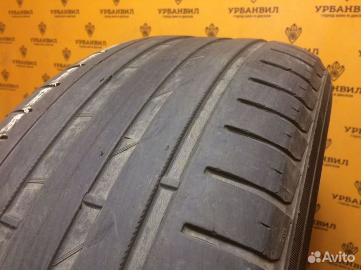Nokian Tyres Hakka Black SUV 255/60 R18