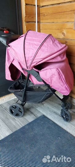 Прогулочная коляска бу