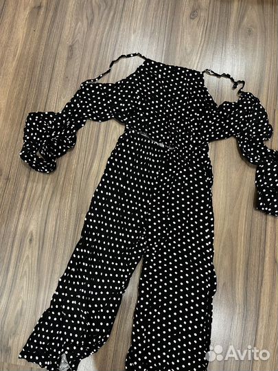 Комбинезон женский на лямках